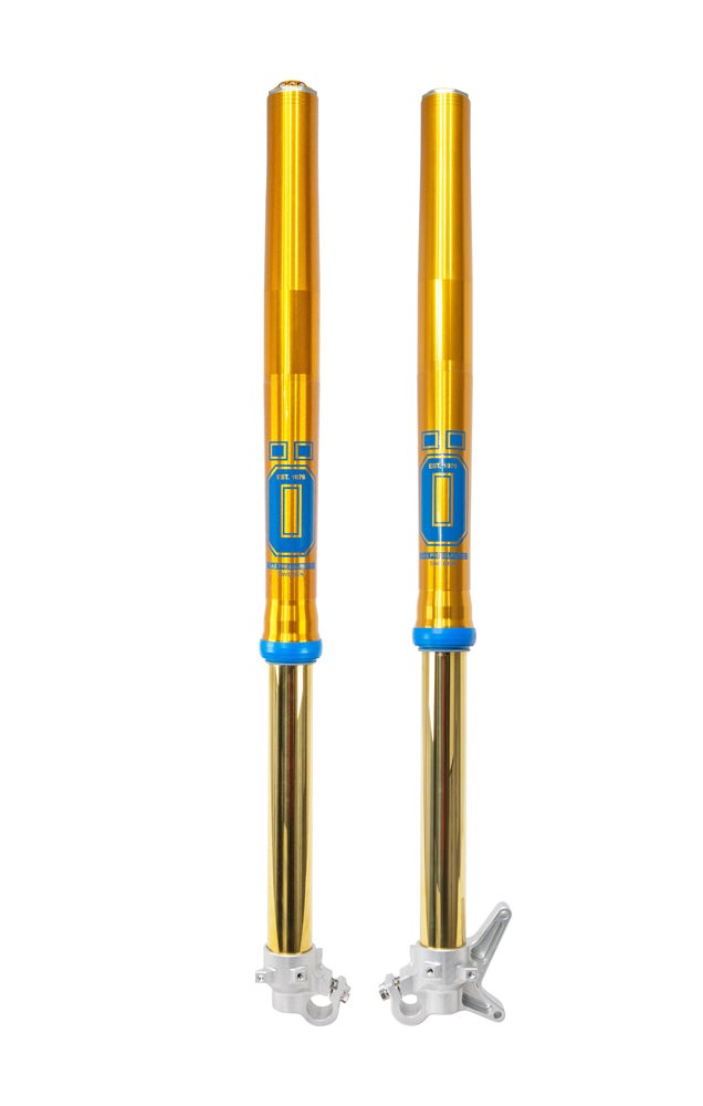 Ohlins front forks deals